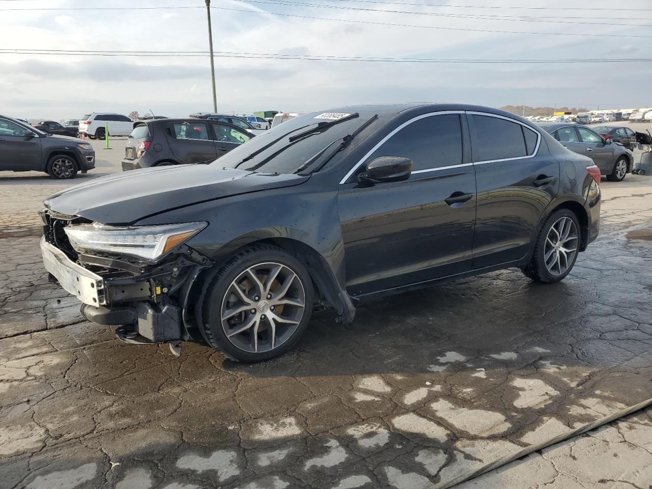 2019 Acura Ilx Premium