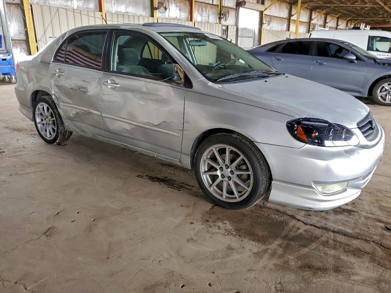 2003 Toyota Corolla Ce - Фото 4