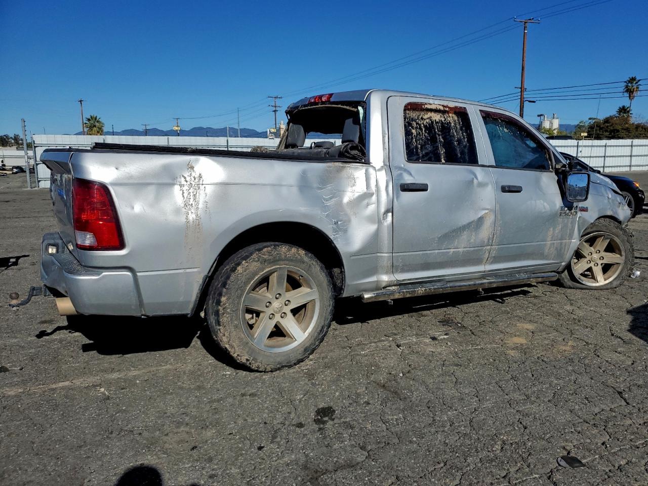 2013 Ram 1500 St - Фото 3