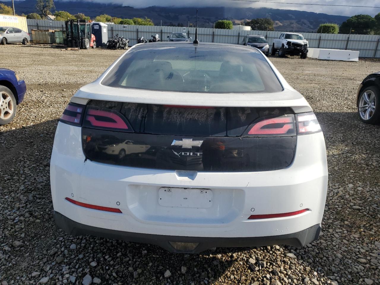 2012 Chevrolet Volt - Фото 6