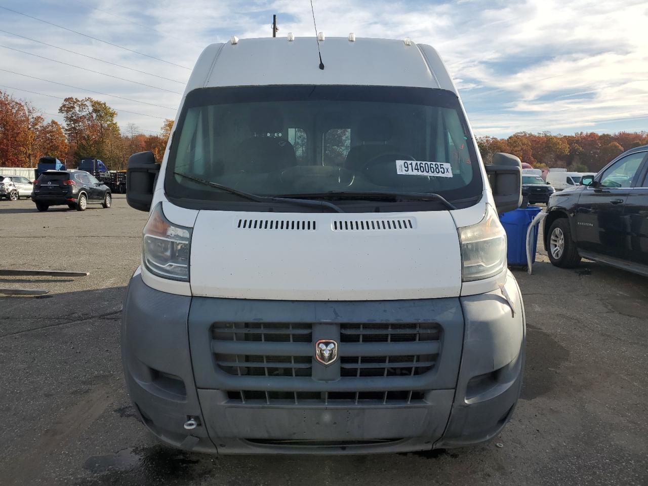 2014 Ram Promaster 2500 Delivery Van - Фото 5