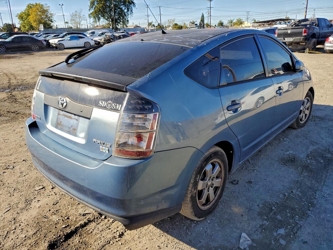 2005 Toyota Prius - Фото 3