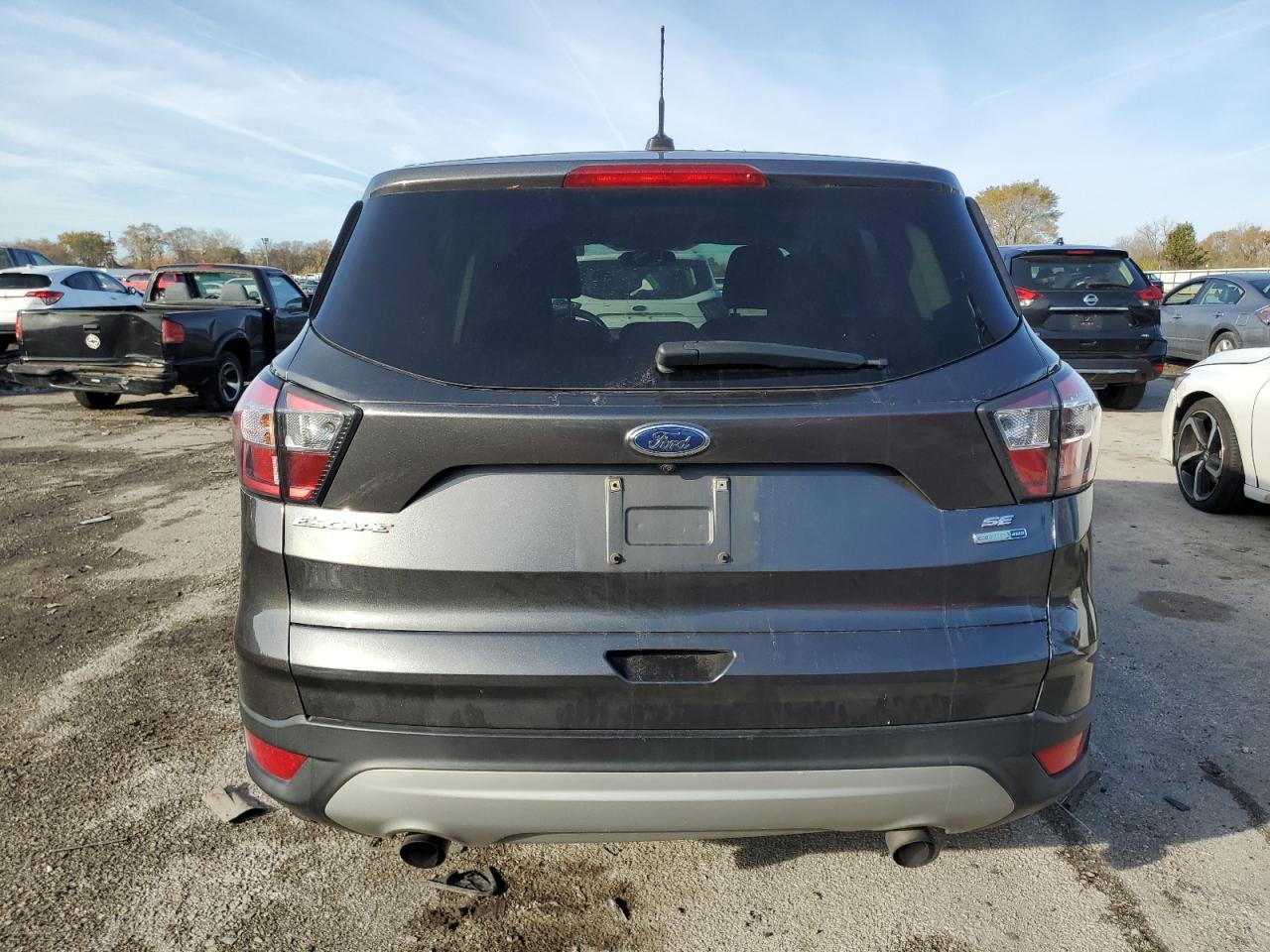 2017 Ford Escape Se - Image 6