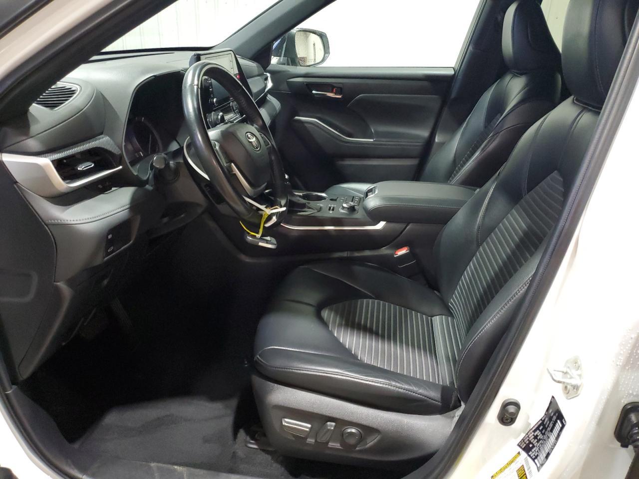 2022 Toyota Highlander Xse - Фото 7