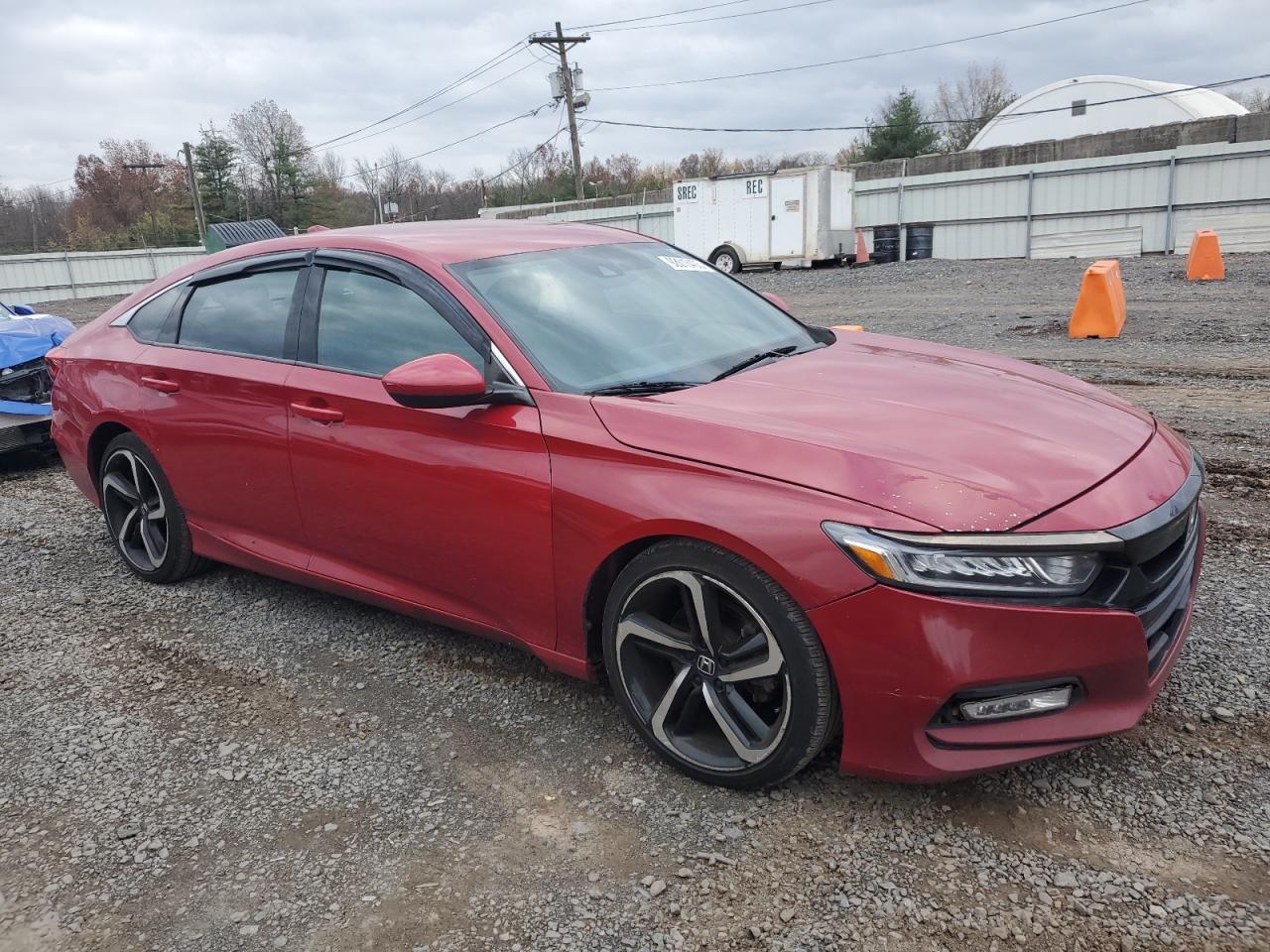 2019 Honda Accord Sport - Фото 4