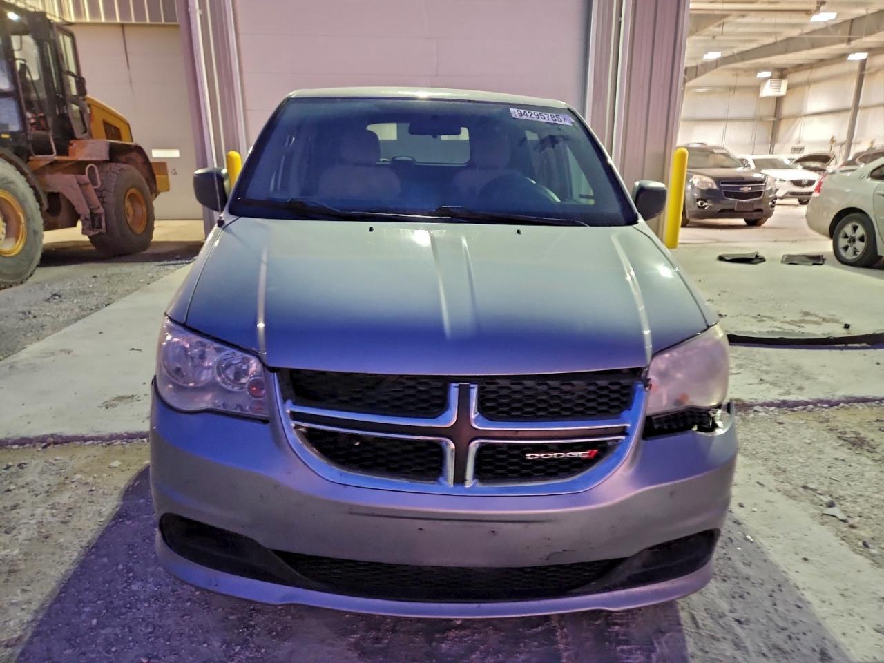2014 Dodge Grand Caravan Se - Фото 5