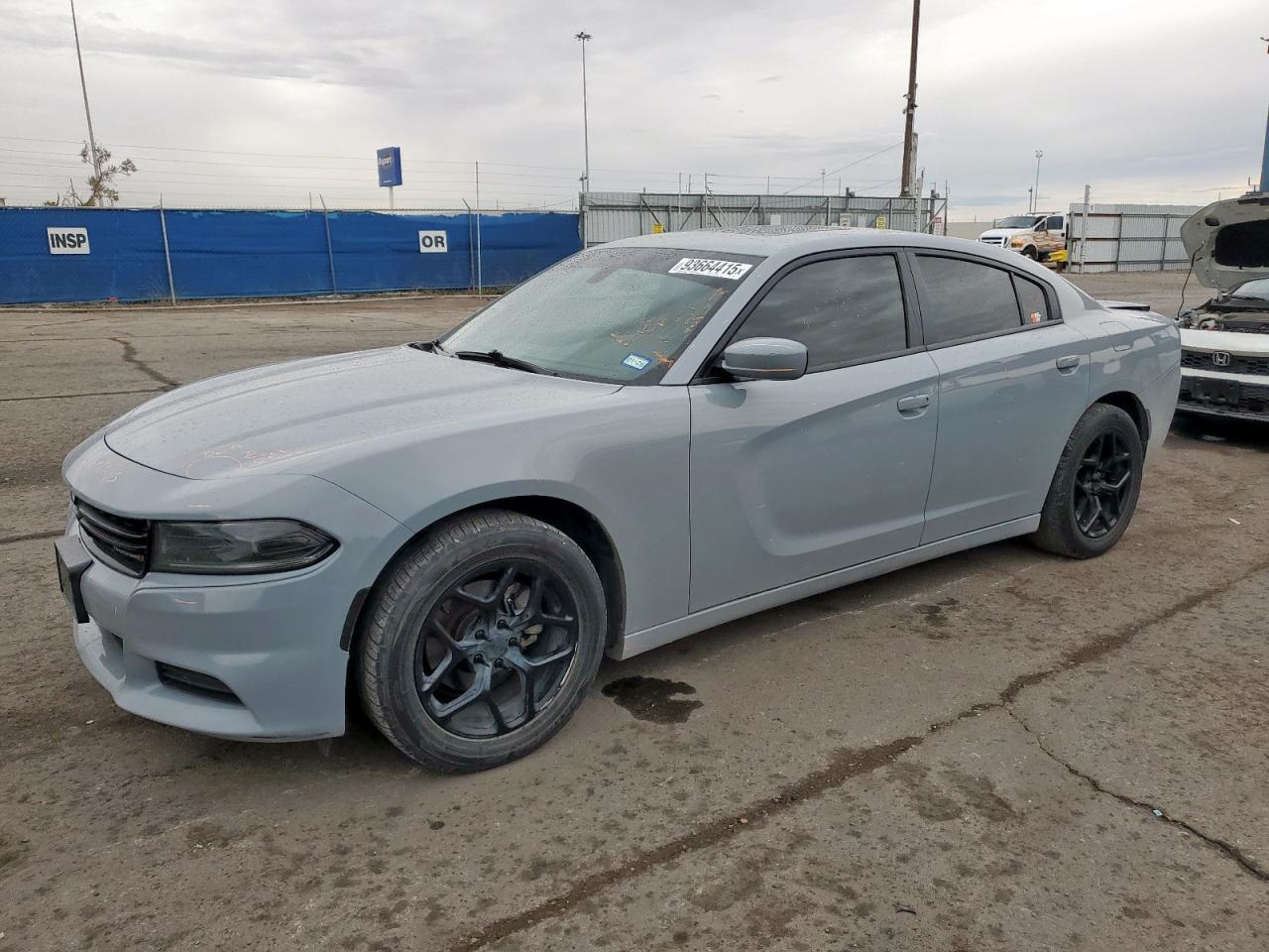 2022 Dodge Charger Sxt