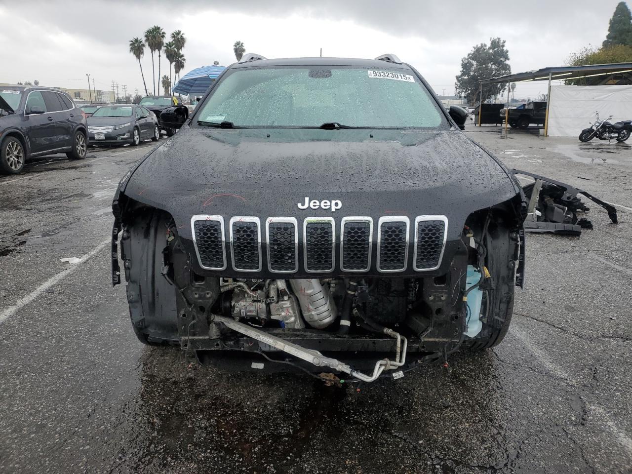 2019 Jeep Cherokee Latitude - Фото 5