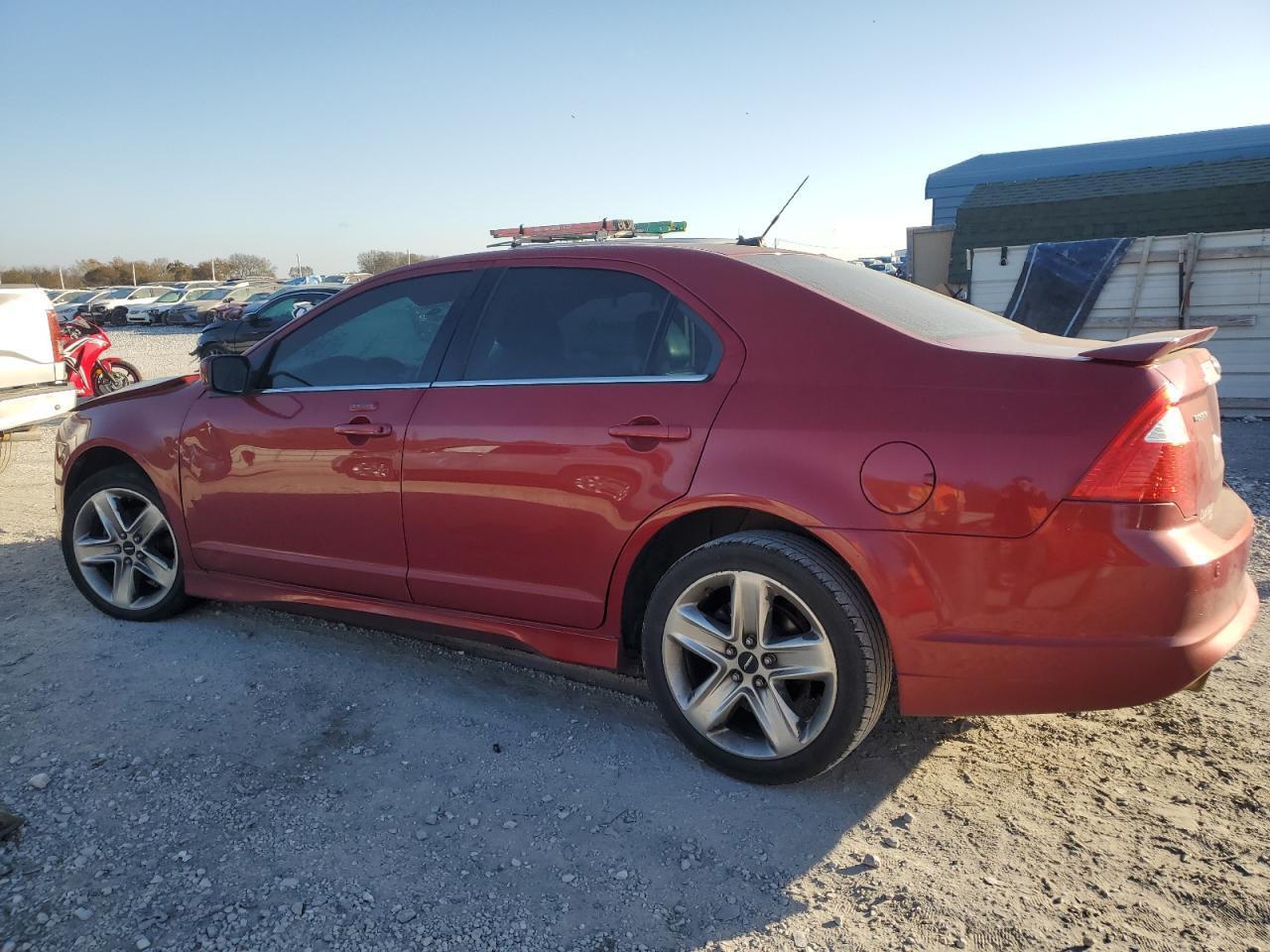 2010 Ford Fusion Sport - Фото 2
