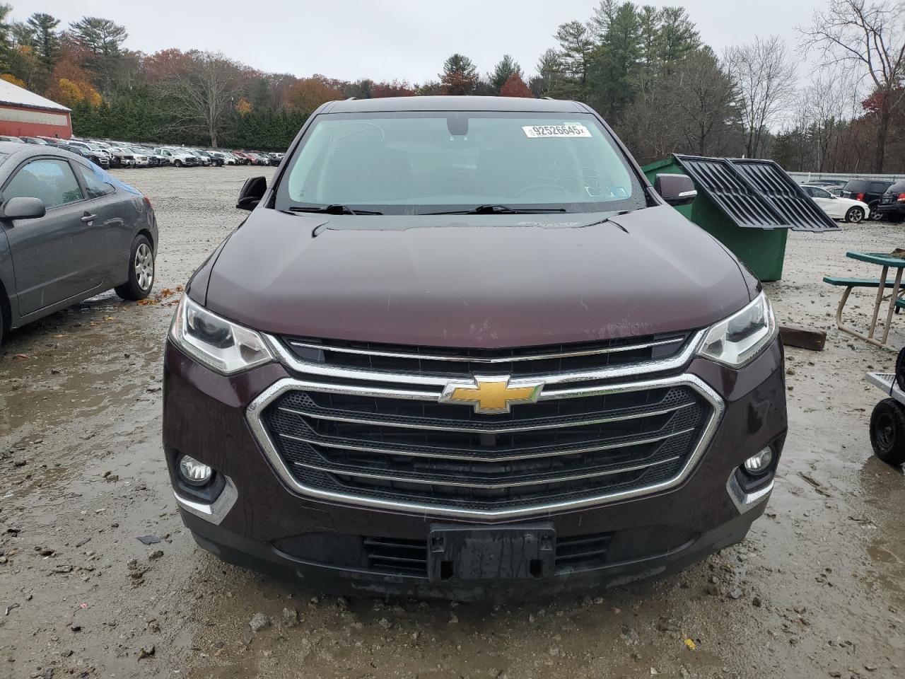 2019 Chevrolet Traverse Lt - Фото 5
