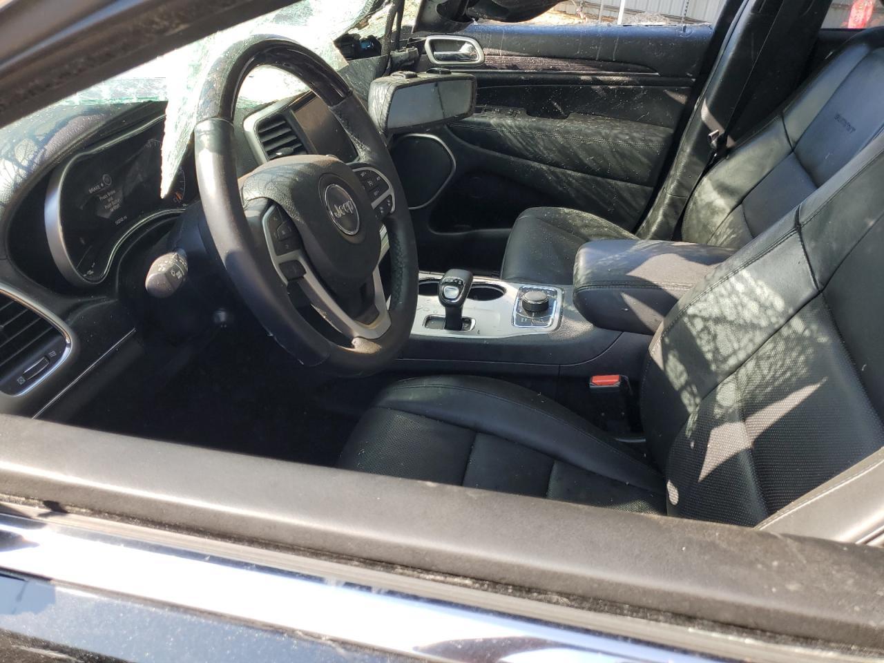 2014 Jeep Grand Cherokee Summit - Image 7