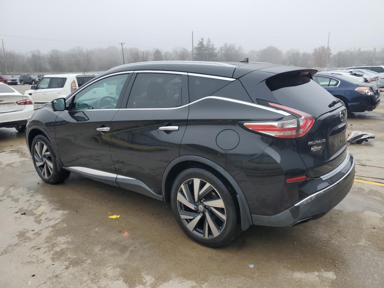 2015 Niss Murano S - Image 2