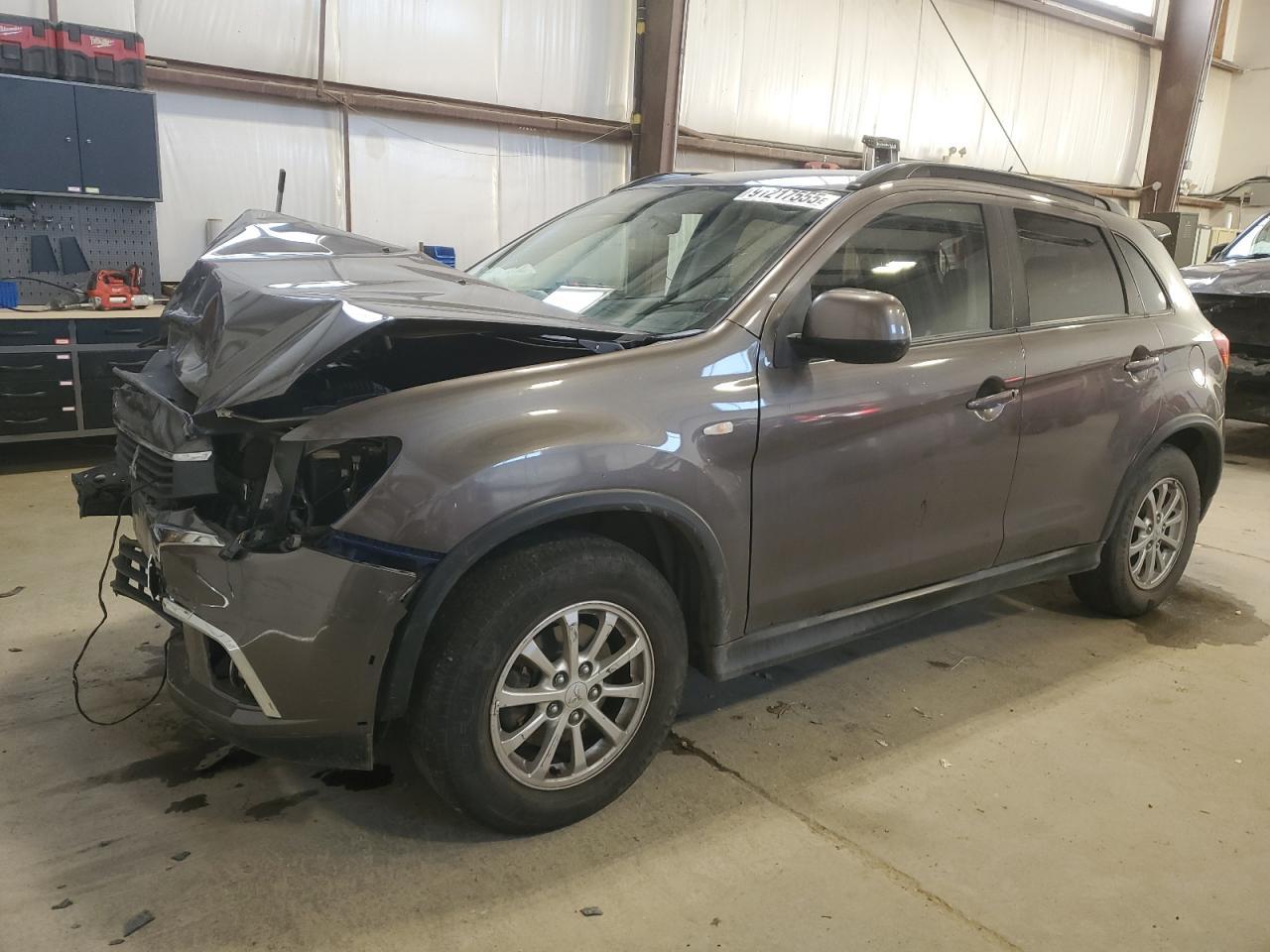 2016 Mitsubishi Rvr Gt