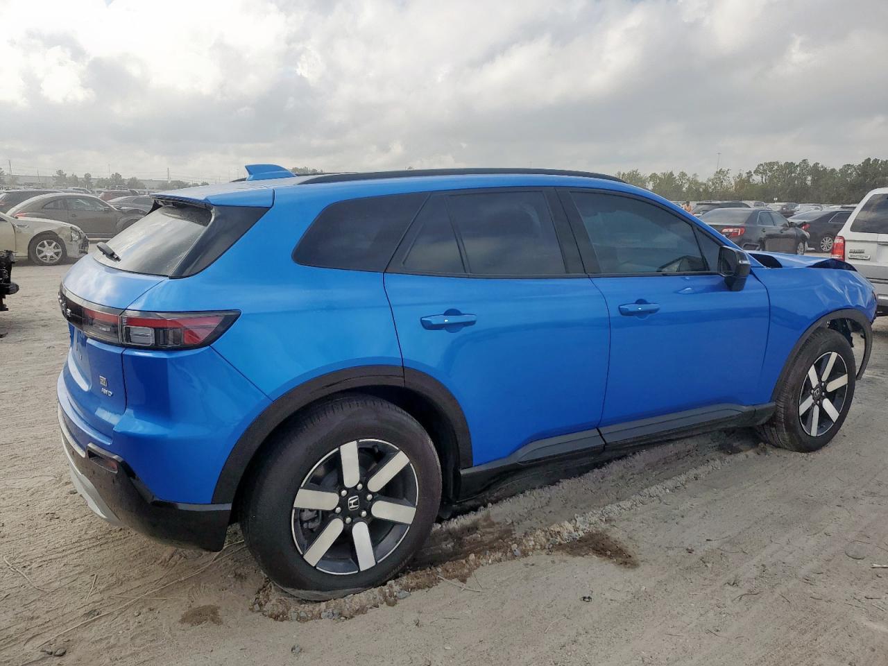 2024 Honda Prologue Tour - Image 4