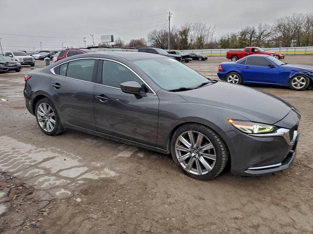 2018 Mazda 6 Signature - Image 4