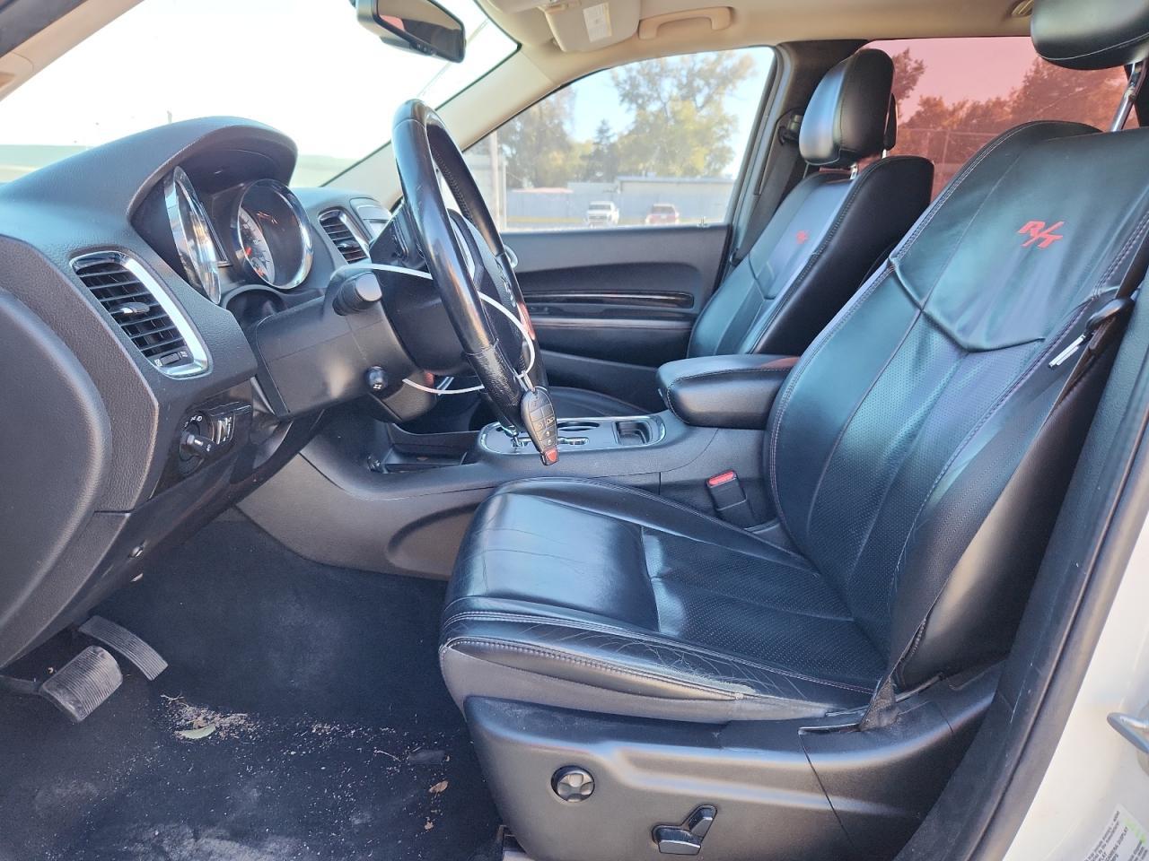 2012 Dodge Durango R/T - Image 7