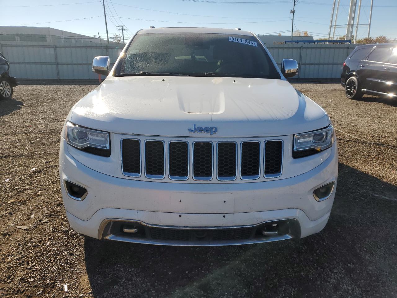 2015 Jeep Grand Cherokee Overland - Image 5