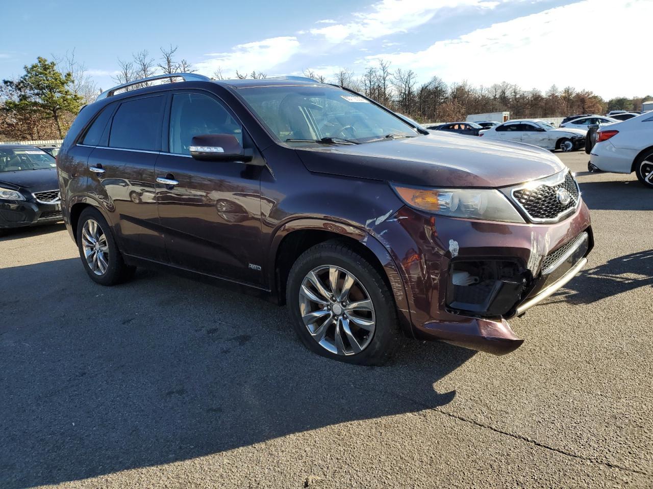 2013 Kia Sorento Sx - Фото 4