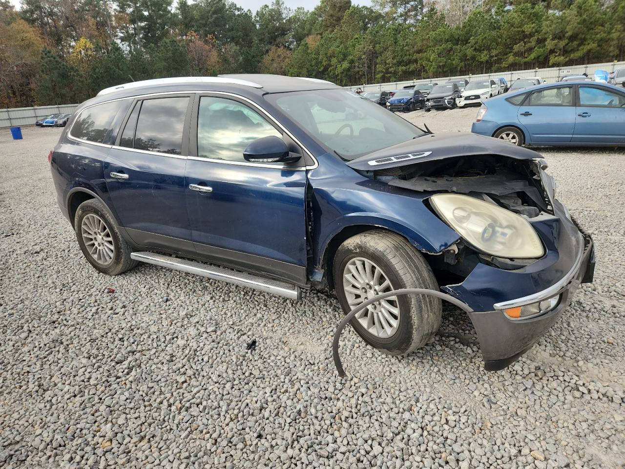 2011 Buick Enclave Cxl - Фото 4