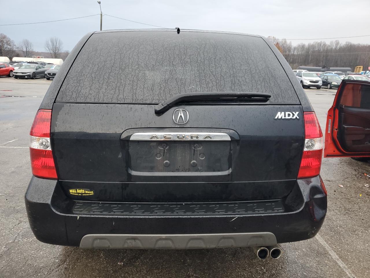 2002 Acura Mdx Touring - Image 6