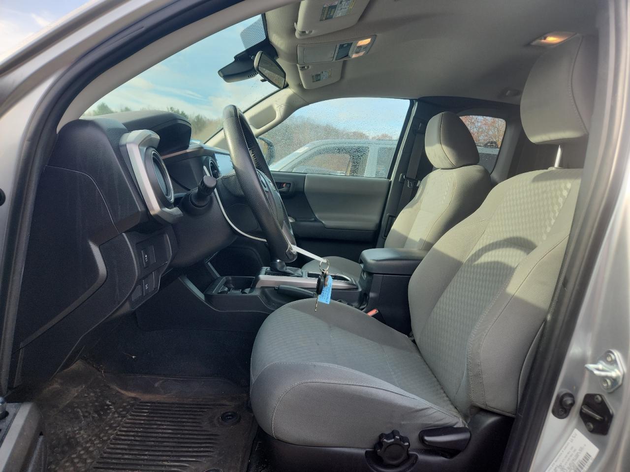 2022 Toyota Tacoma Sr5 - Фото 7