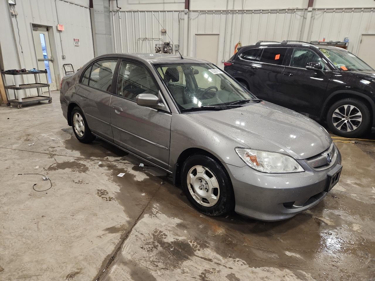 2004 Honda Civic Hybrid - Фото 4