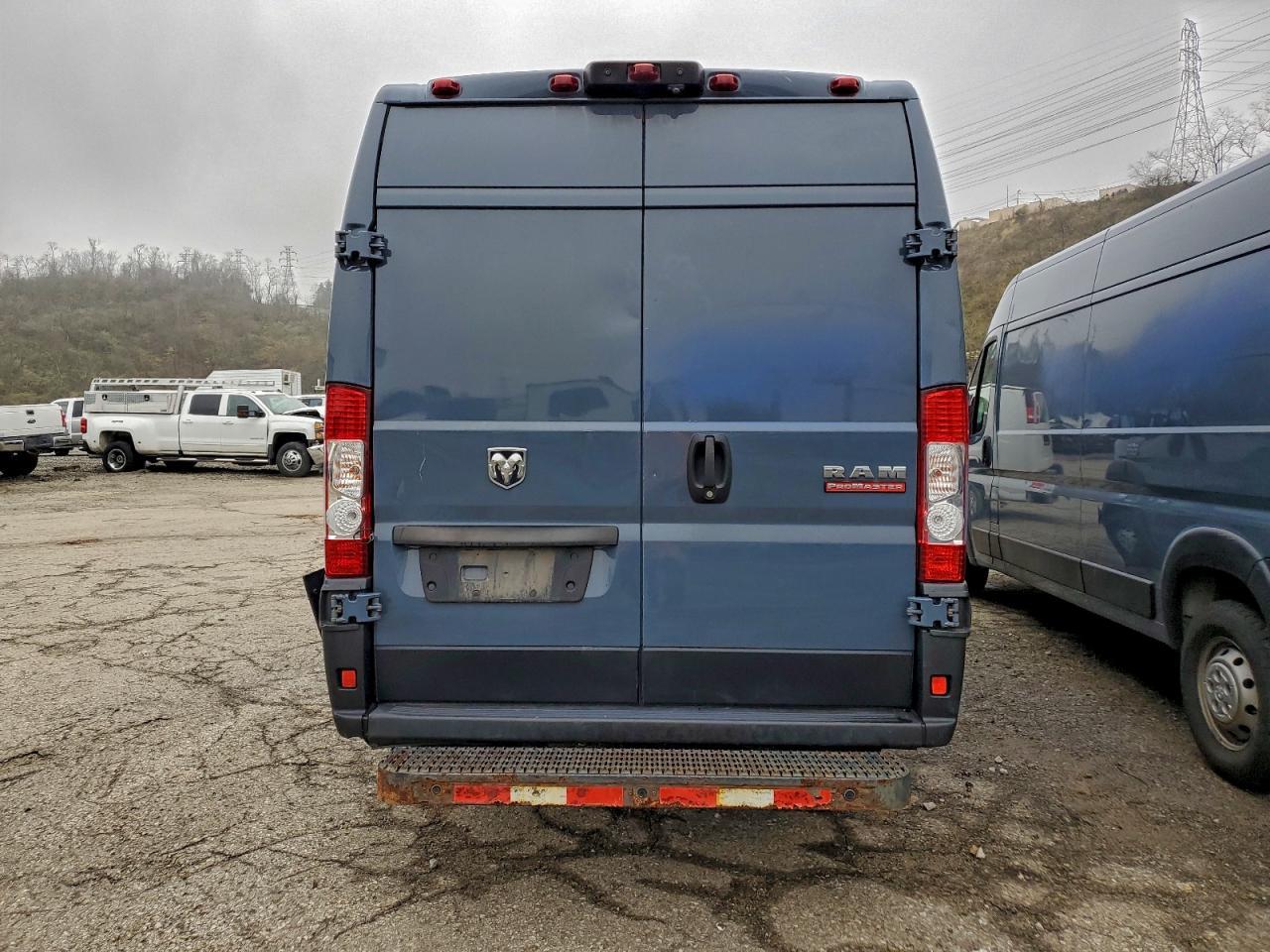 2020 Ram Promaster 3500 3500 High - Фото 6