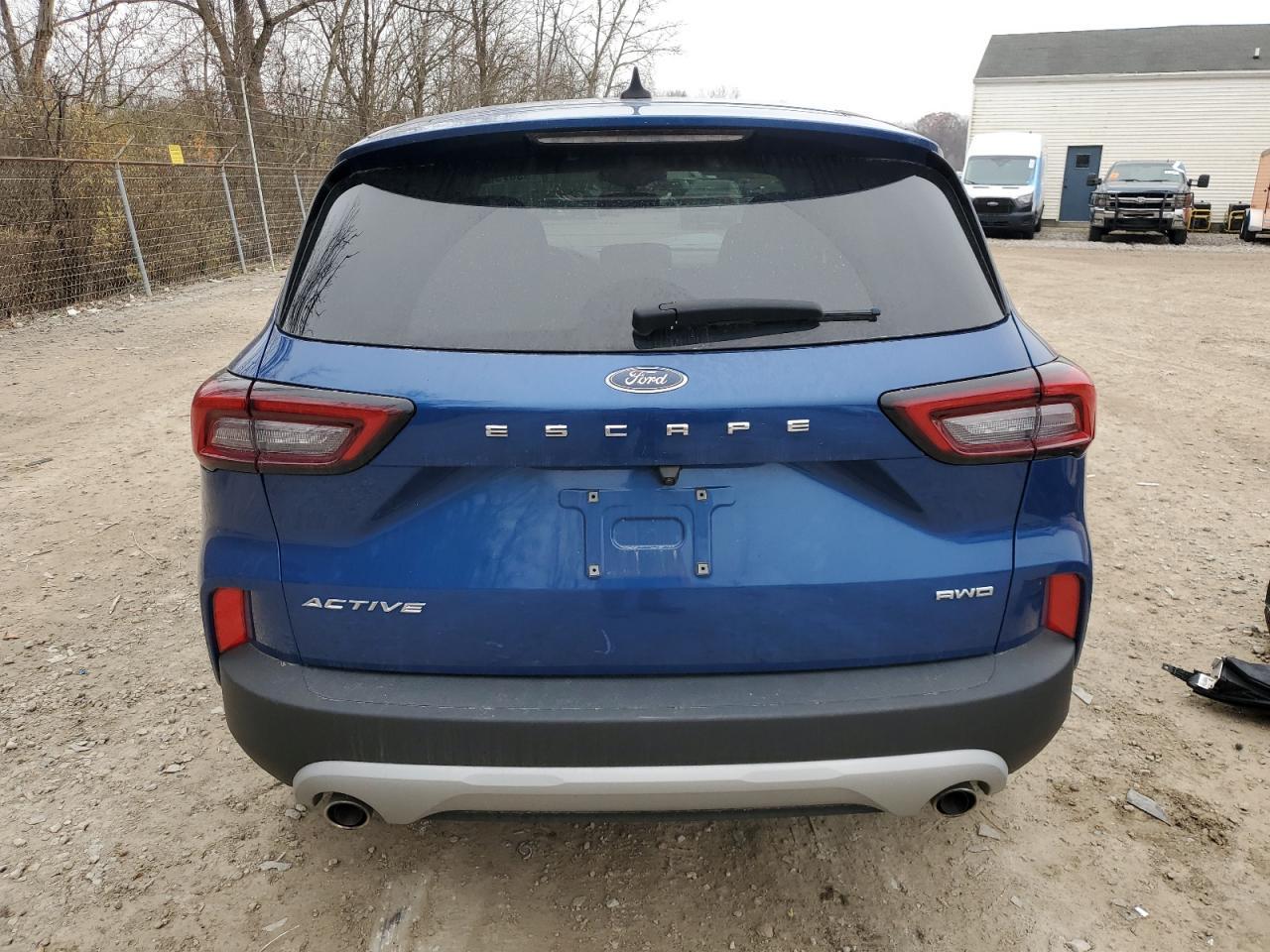 2023 Ford Escape Active - Фото 6