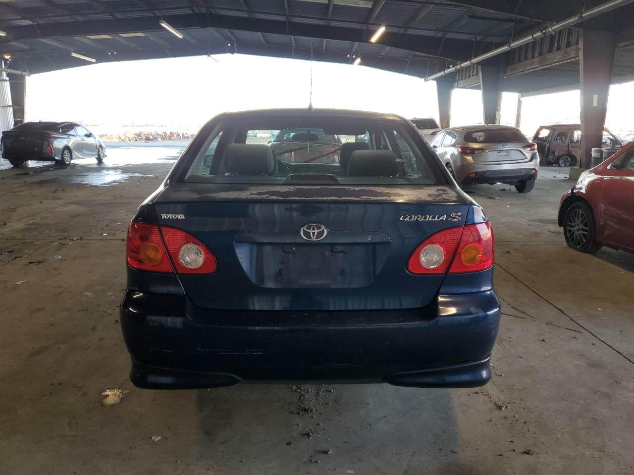 2003 Toyota Corolla - Фото 6
