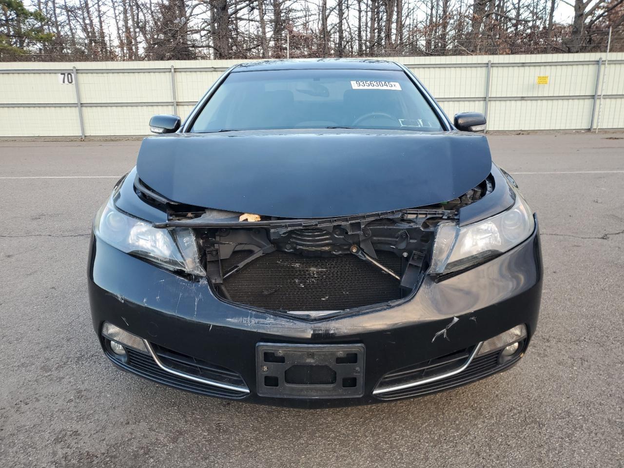 2013 Acura Tl Tech - Image 5