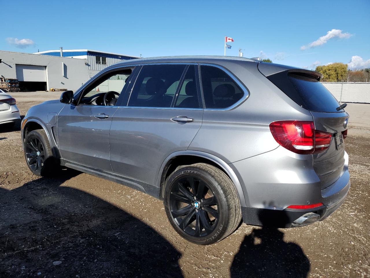2018 BMW X5 Xdr40E - Фото 2