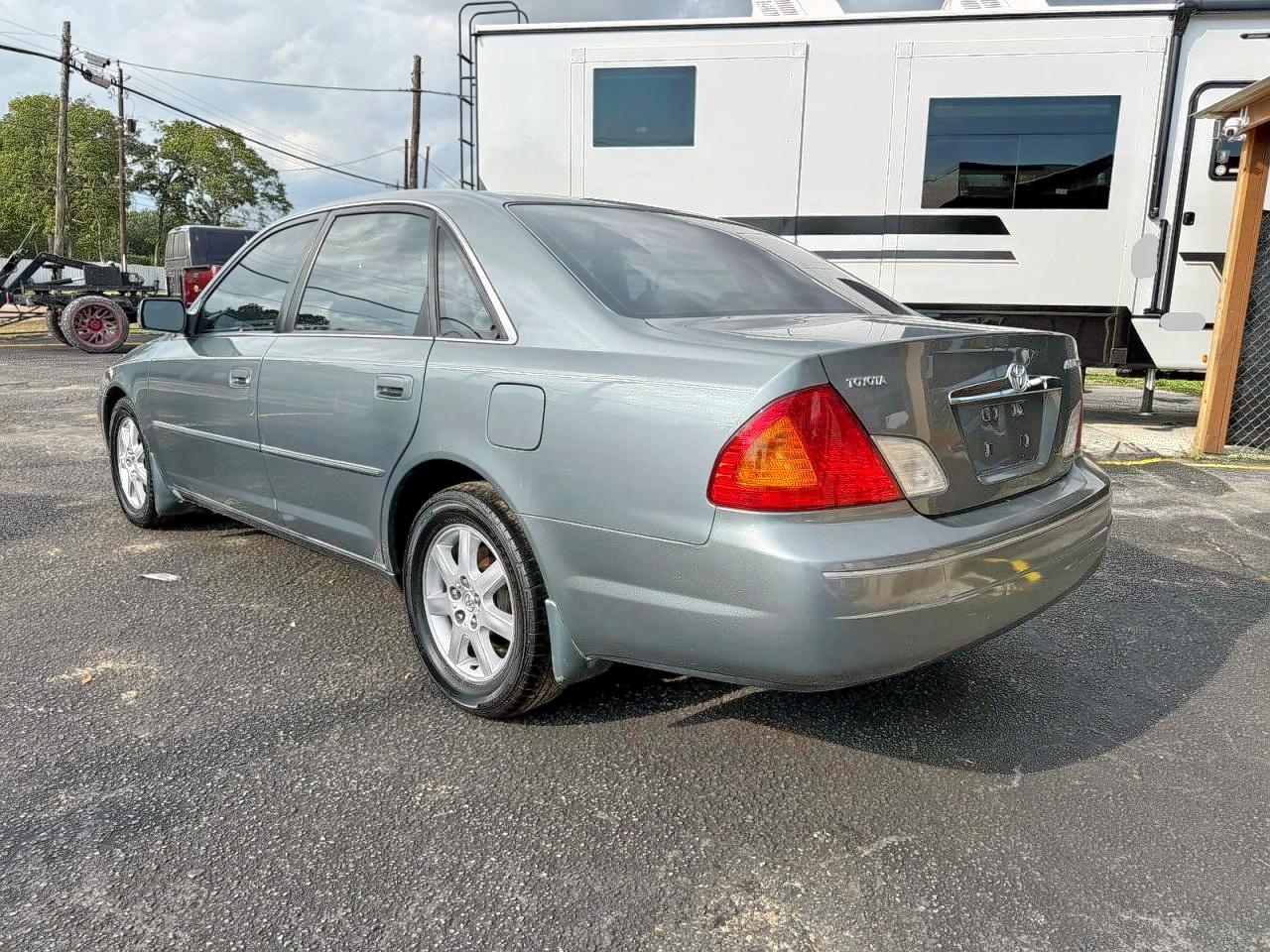 2001 Toyota Avalon Xl - Фото 3