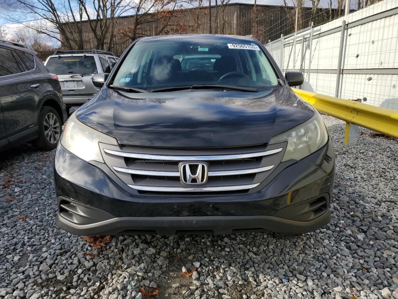 2014 Honda Cr-V Lx - Image 5