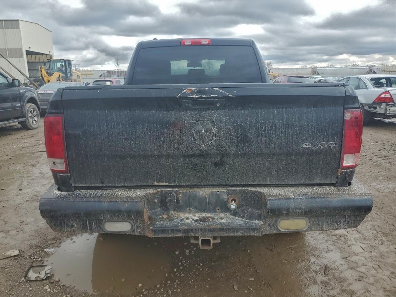 2014 Ram 1500 St - Фото 6