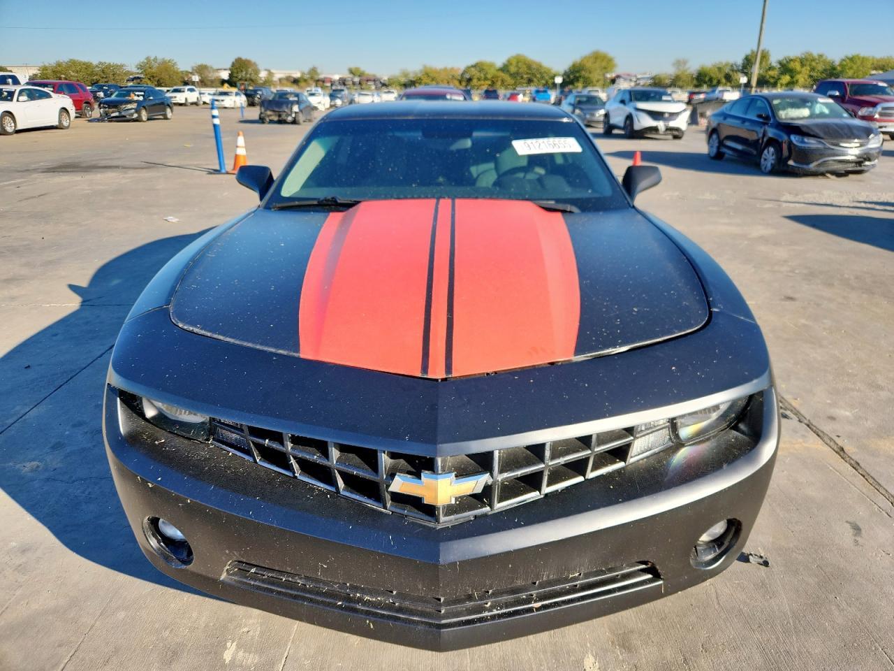 2011 Chevrolet Camaro Lt - Фото 5