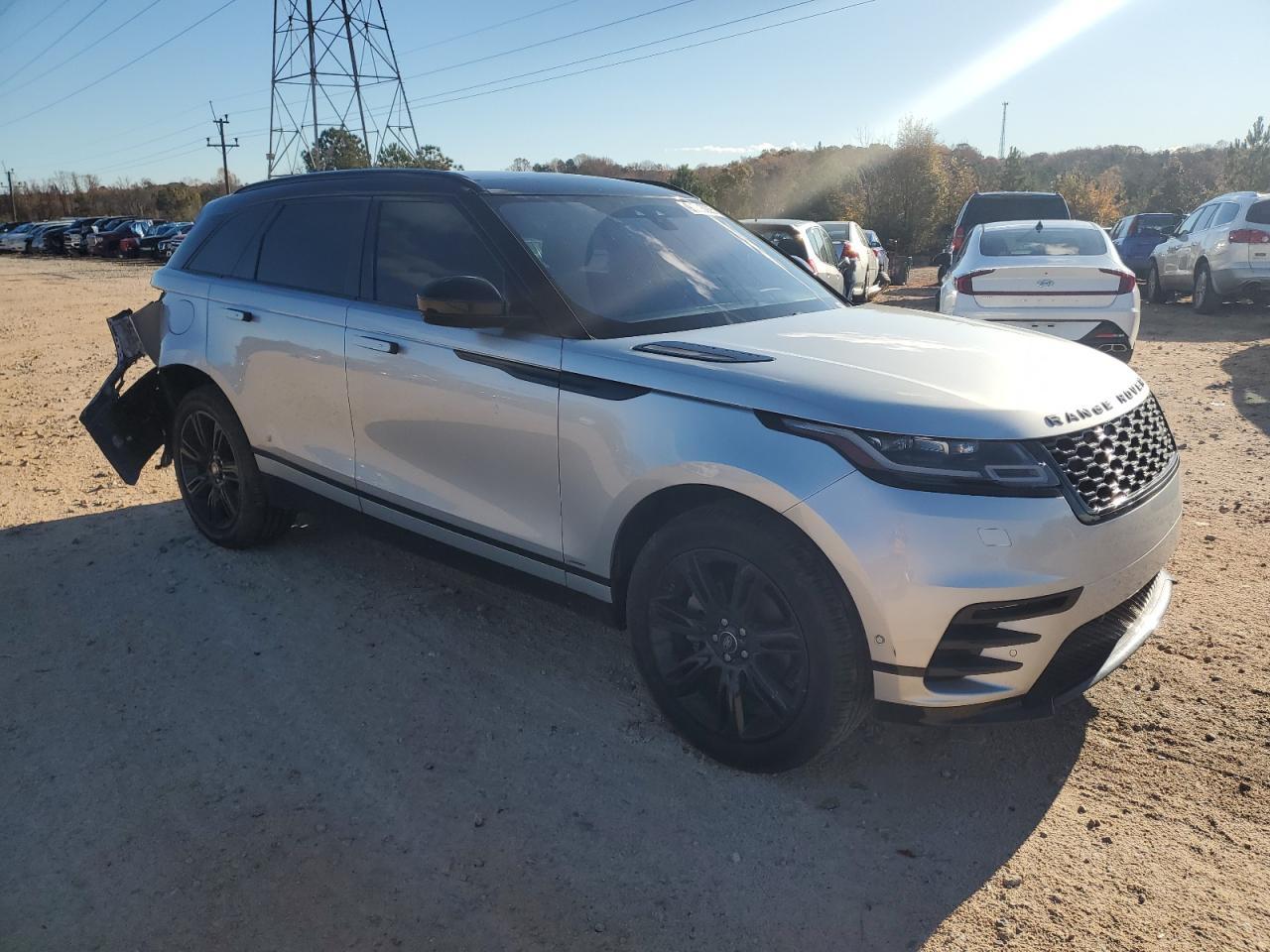 2019 Land Rover Range Rover Velar R-Dynamic Se - Фото 4