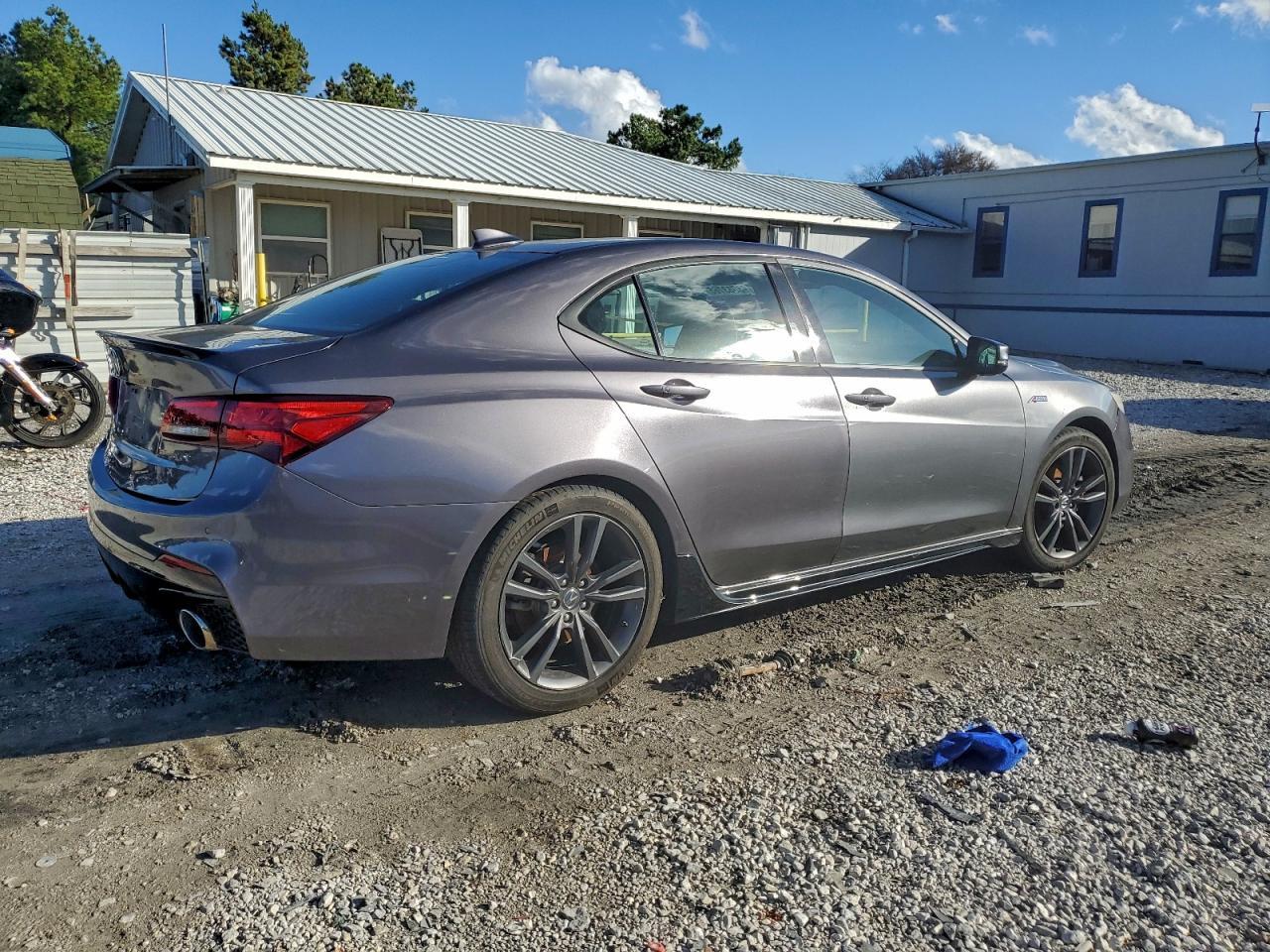 2018 Acura Tlx Tech+A - Image 3