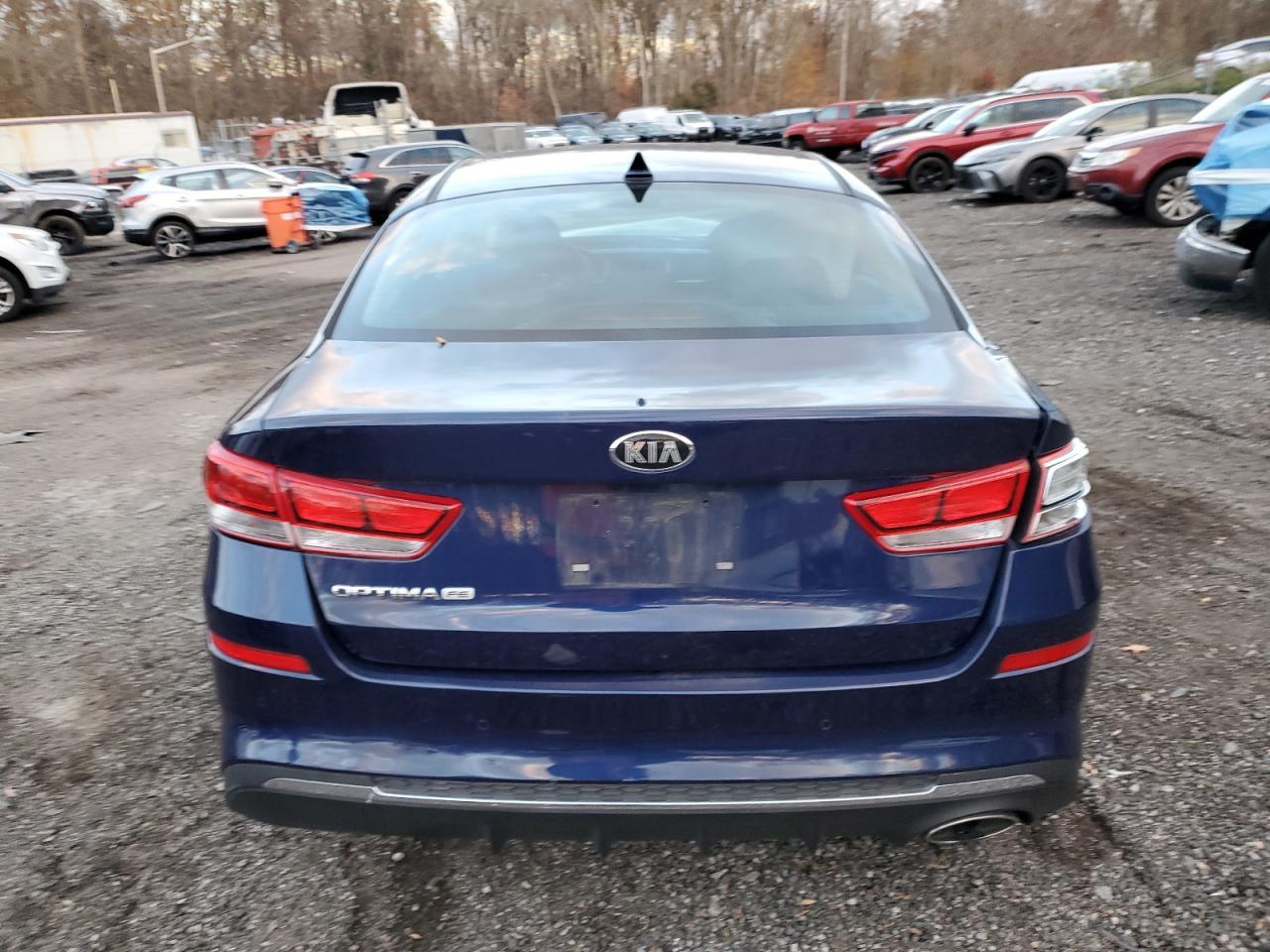 2020 Kia Optima Lx - Image 6