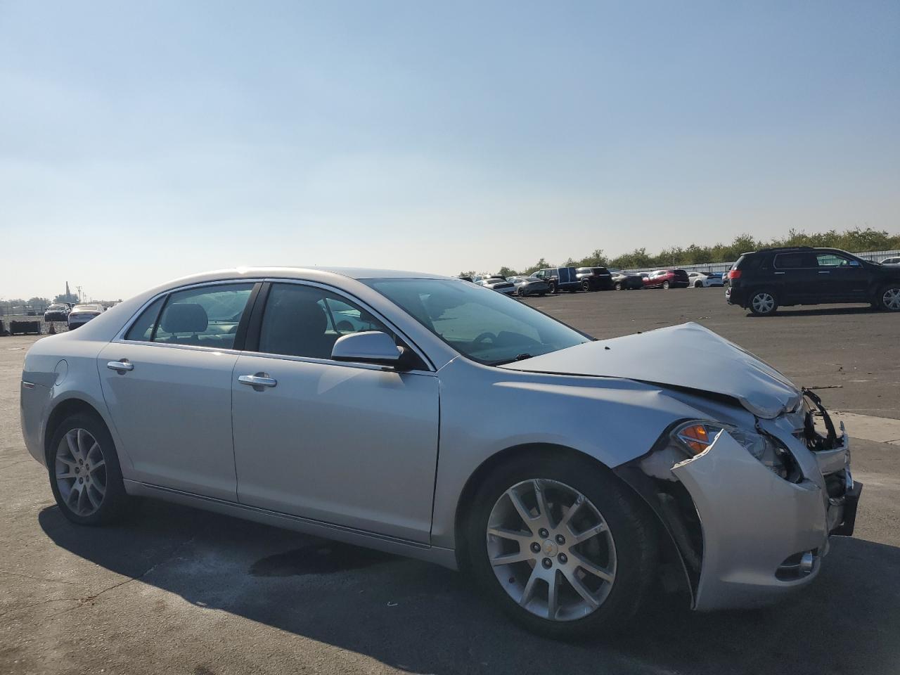 2011 Chevrolet Malibu Ltz - Image 4