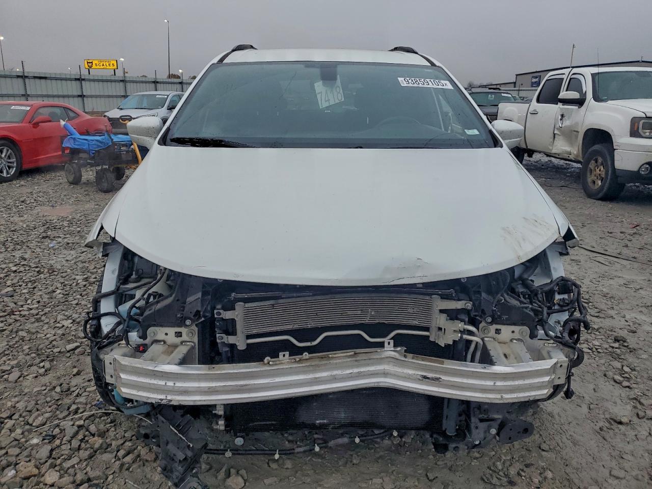 2020 Chrysler Pacifica Touring L - Фото 5