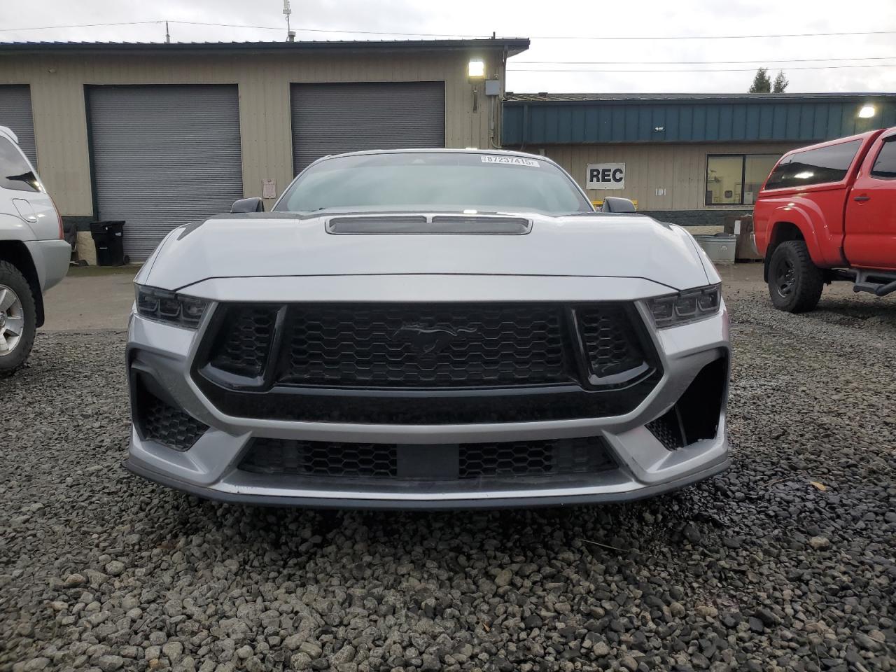 2024 Ford Mustang Gt - Image 5