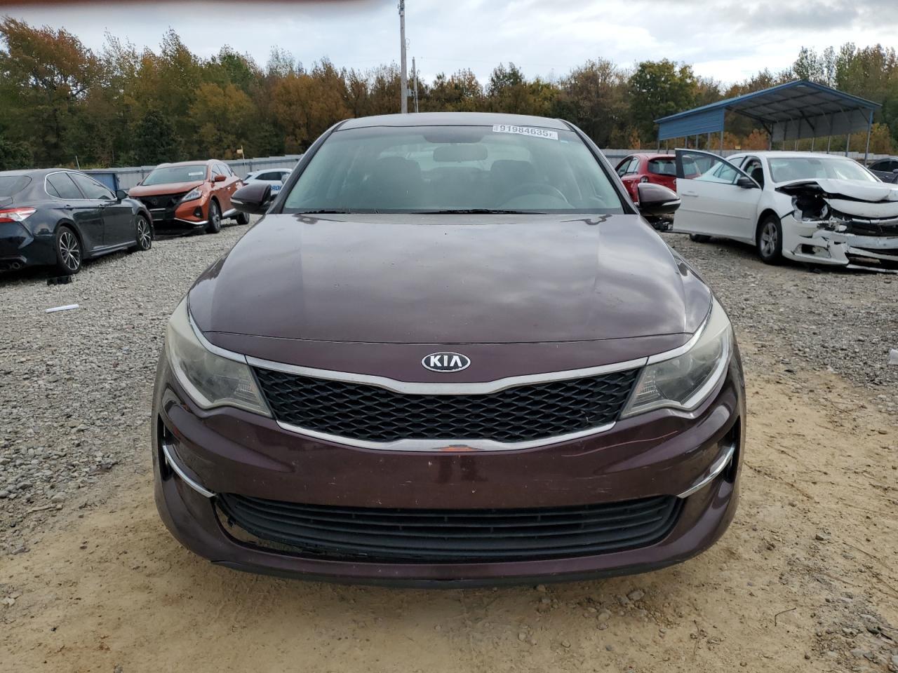 2018 Kia Optima Lx - Фото 5