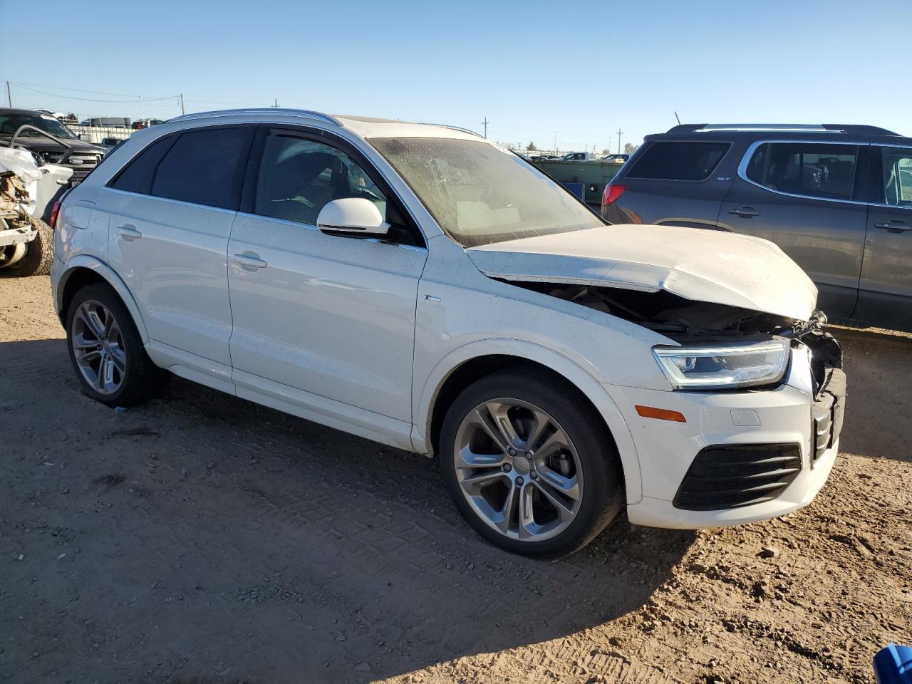 2018 Audi Q3 - Фото 4