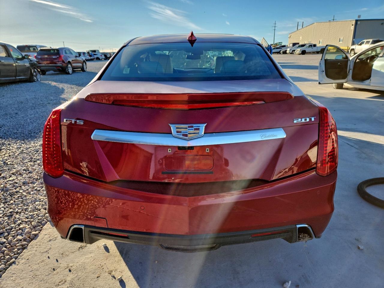 2018 Cadillac Cts Luxury - Фото 6