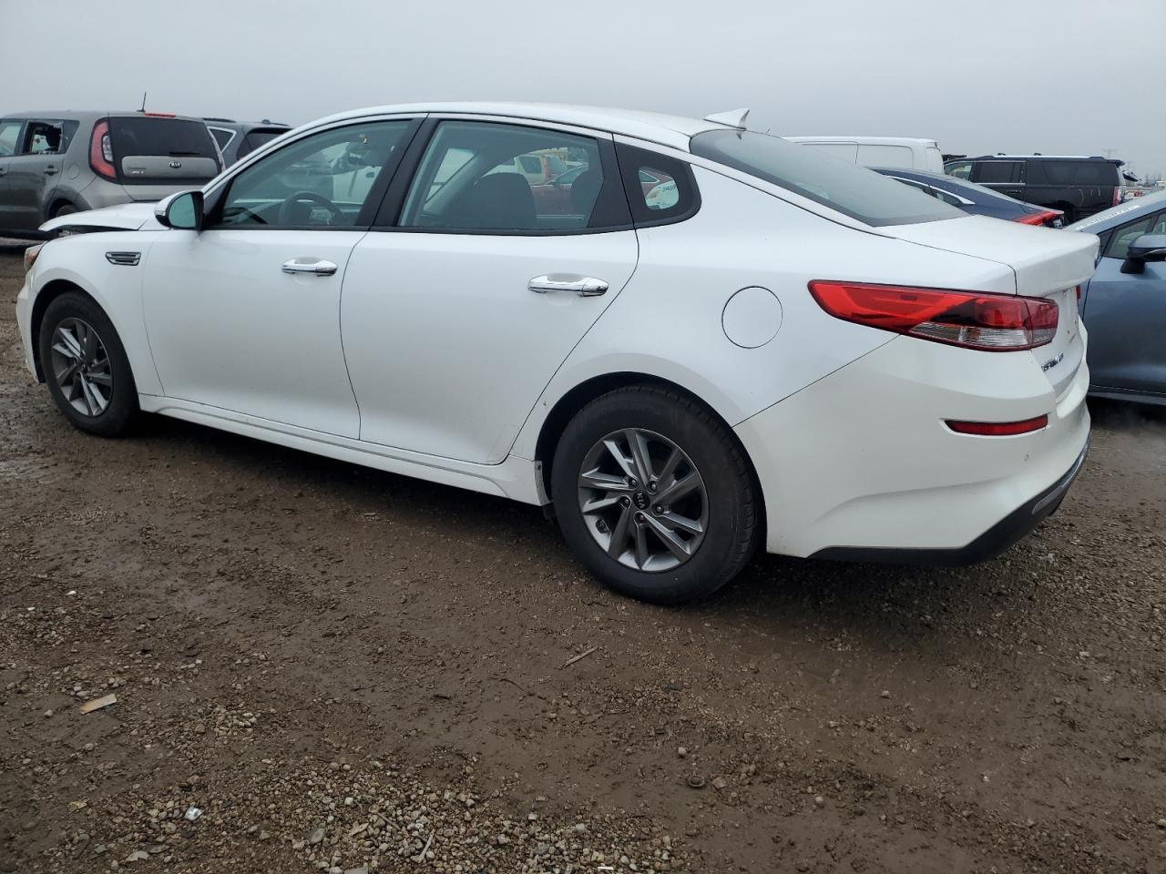 2019 Kia Optima Lx - Фото 2