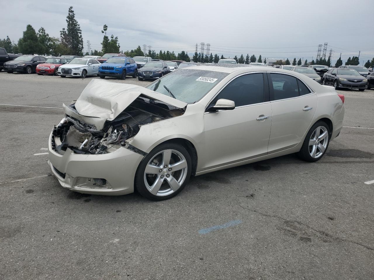 2013 Chev Malibu Ltz
