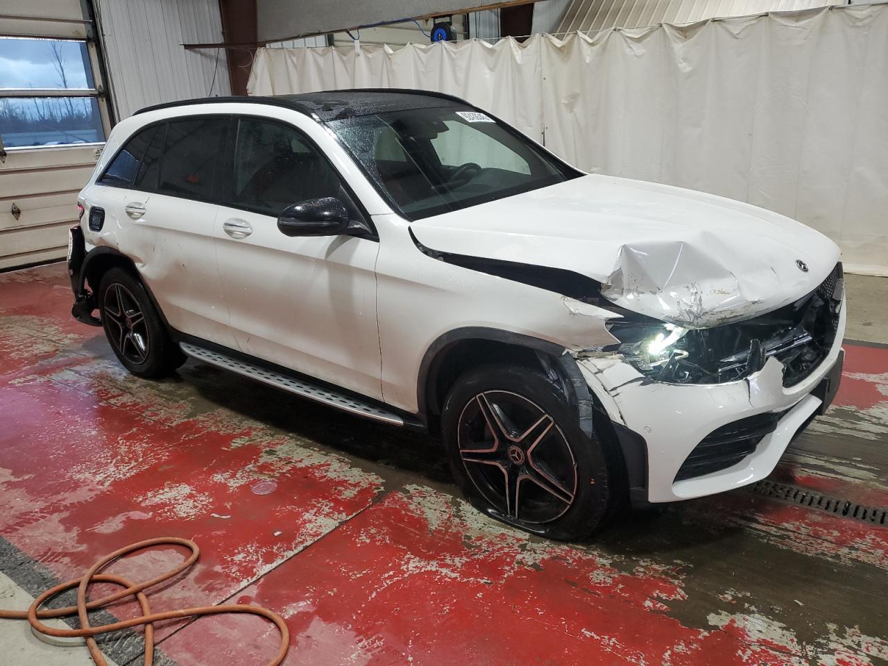 2021 Mercedes-Benz Glc 300 4Matic - Image 4
