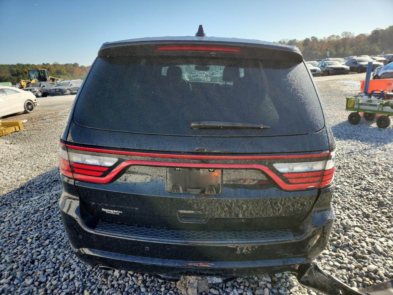 2021 Dodge Durango Gt - Фото 6