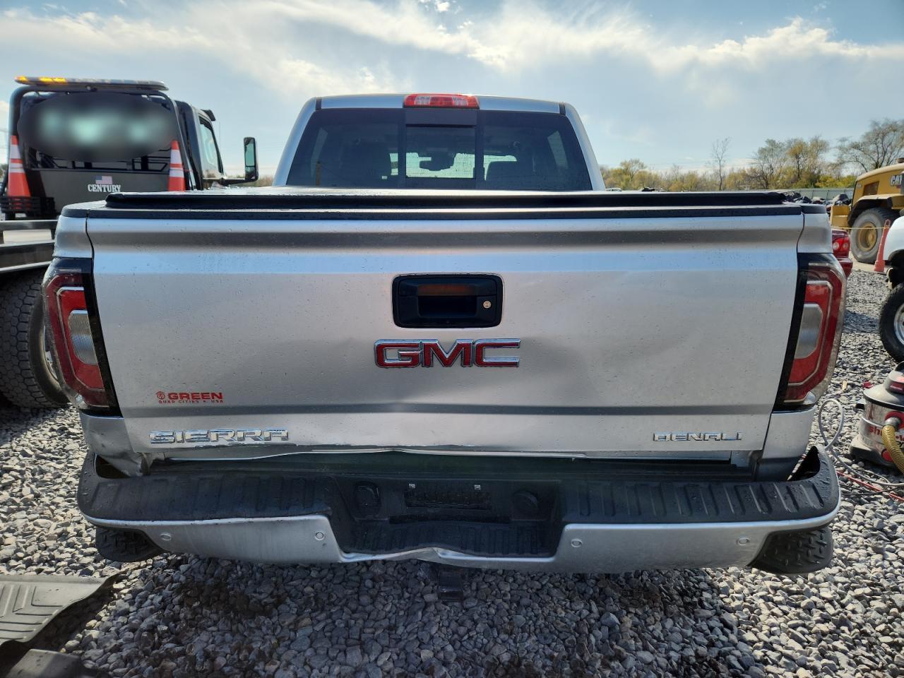 2018 GMC Sierra K1500 Denali - Фото 6