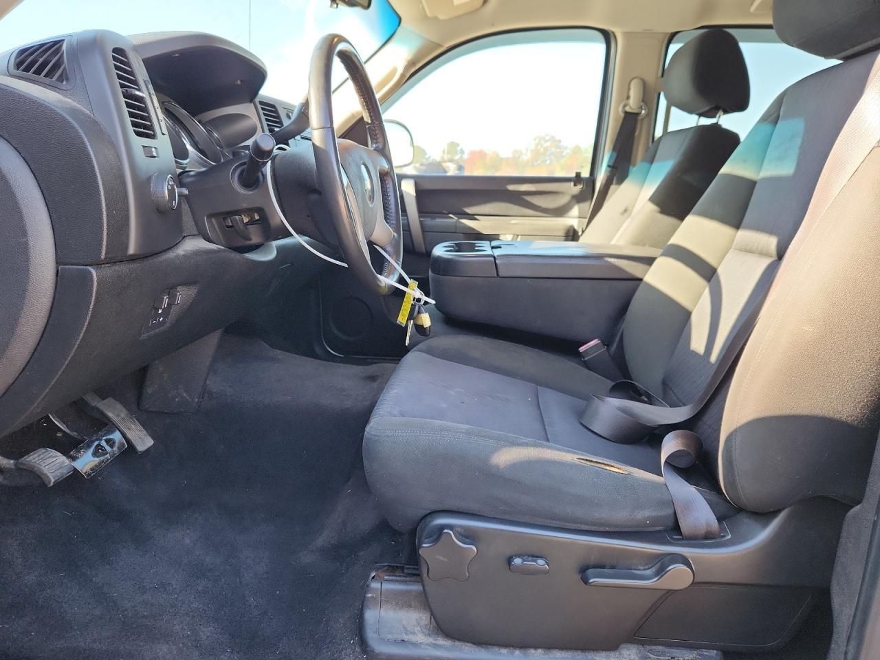 2011 Chevrolet Silverado K1500 Lt - Image 7